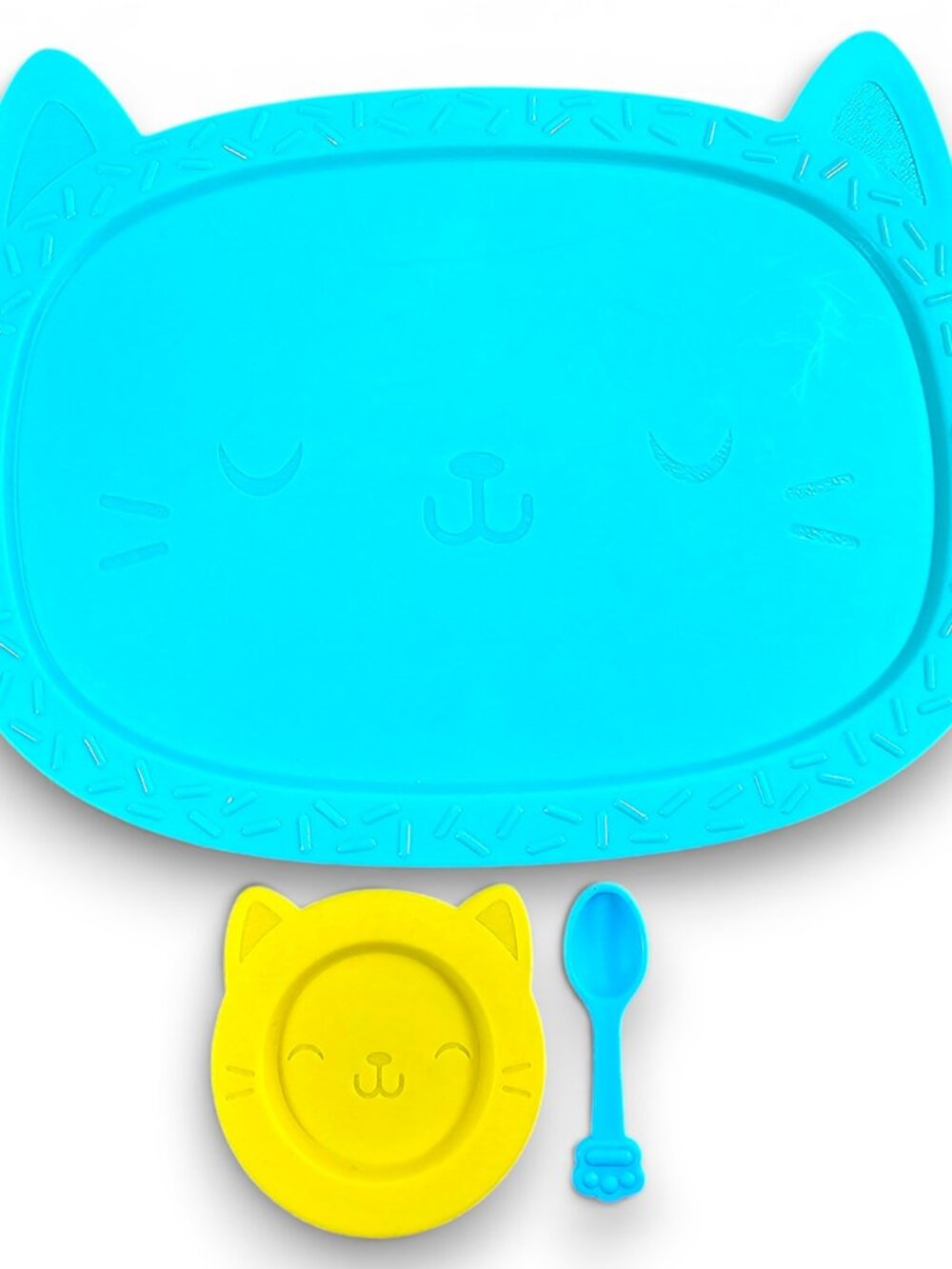 Spin Master Gabbys Dollhouse Sprinkle Party Sweet Treat Set Tray Plate Spoon